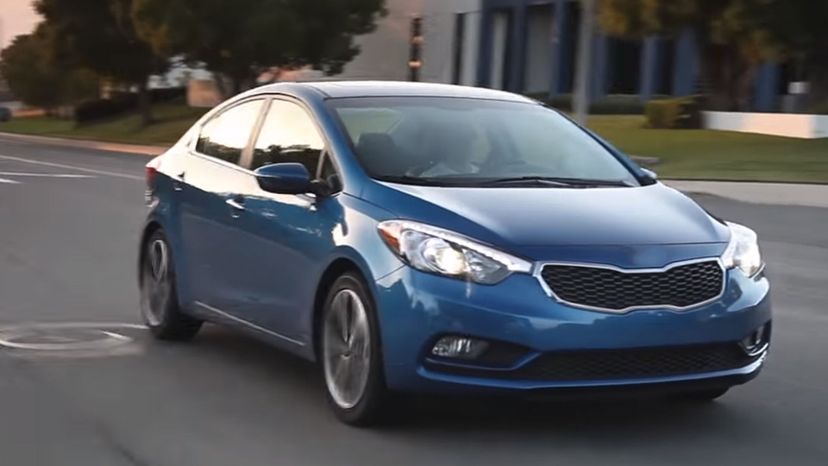 Kia Forte