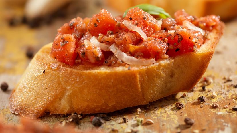 Bruschetta