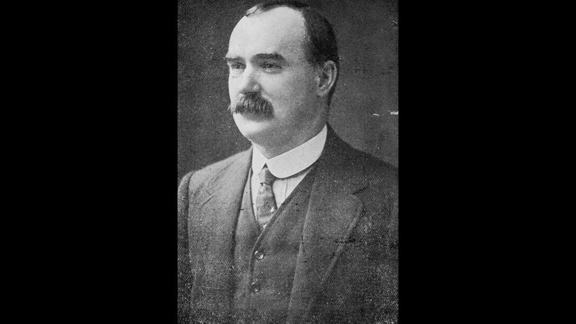 James Connolly