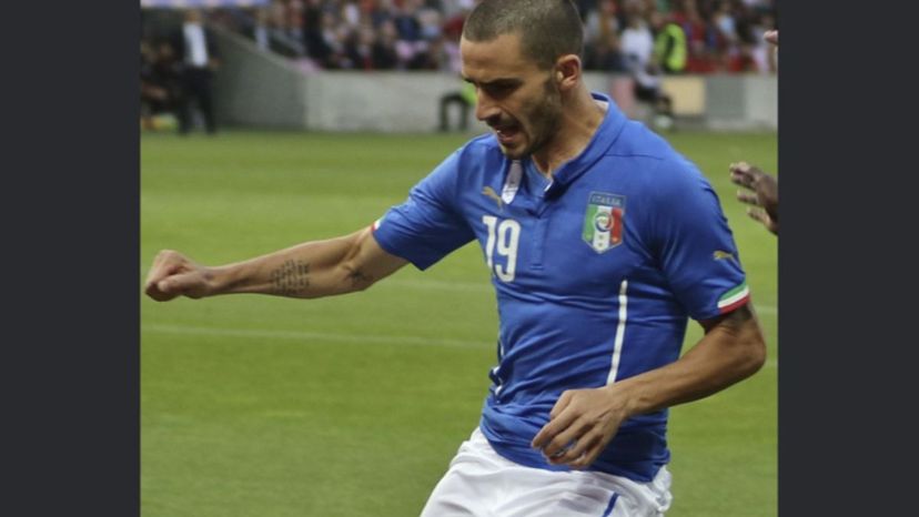 Leonardo Bonucci