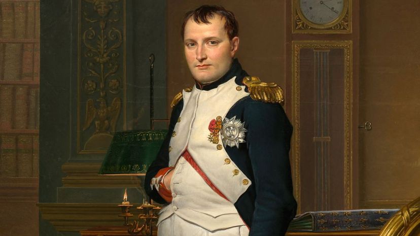 Napoleon Bonaparte
