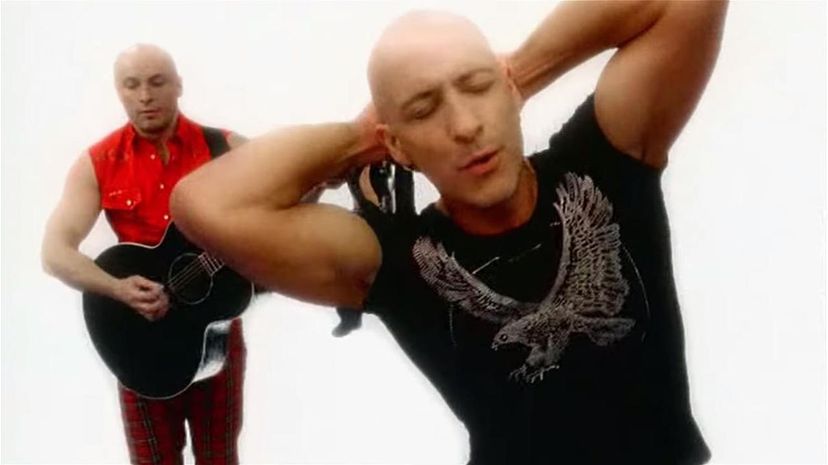 28 - Right Said Fred - You're My Mate