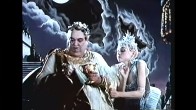 Salome's Last Dance (1988)