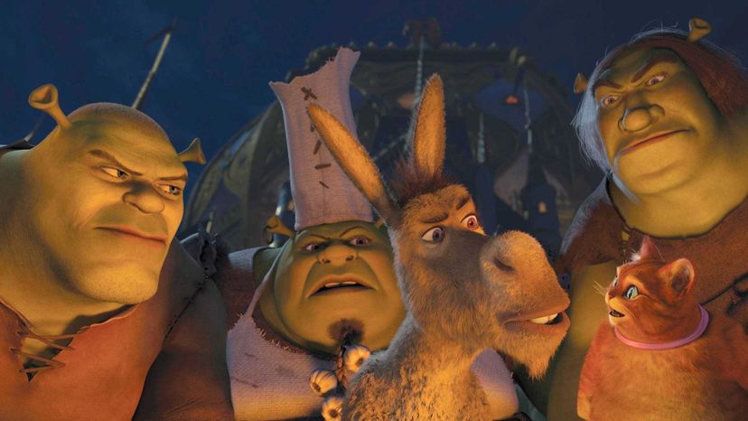 Shrek Forever After