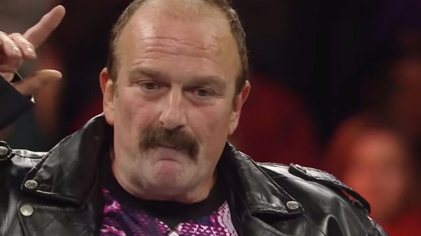 Jake &quot;The Snake&quot; Roberts
