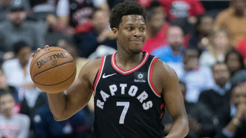 38 - Kyle Lowry