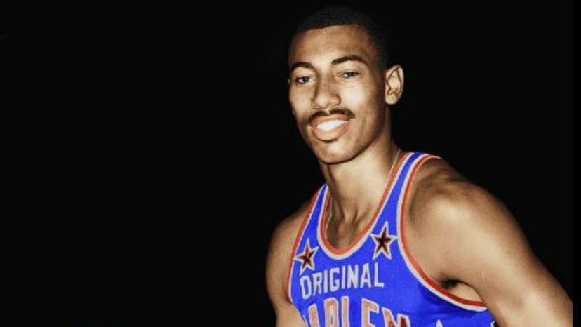 Wilt Chamberlain