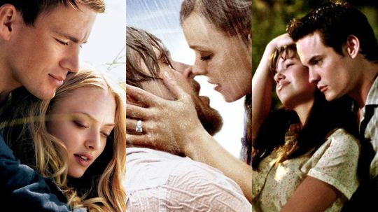 How well do you know Nicholas Sparks' movies?