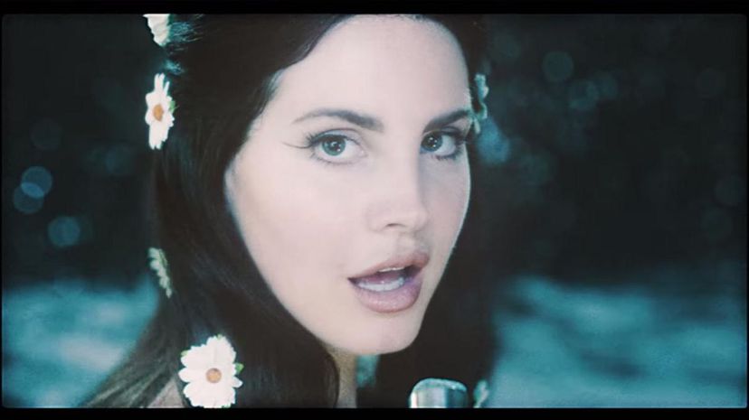 Lana Del Rey 4