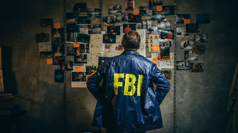 FBI Private Eye Detective