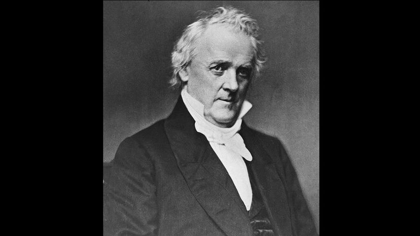 James Buchanan