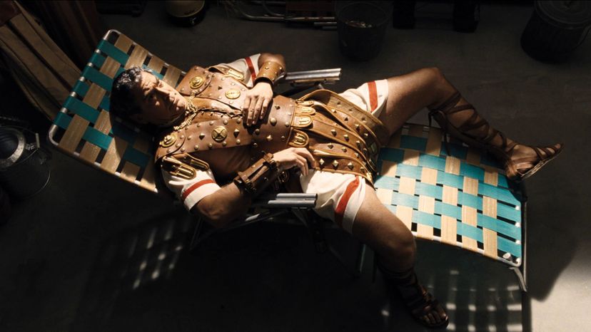 Hail, Caesar! 2016