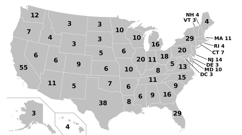 Electoral College 2016