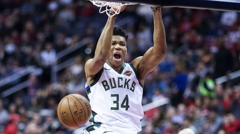 Giannis Antetokounmpo