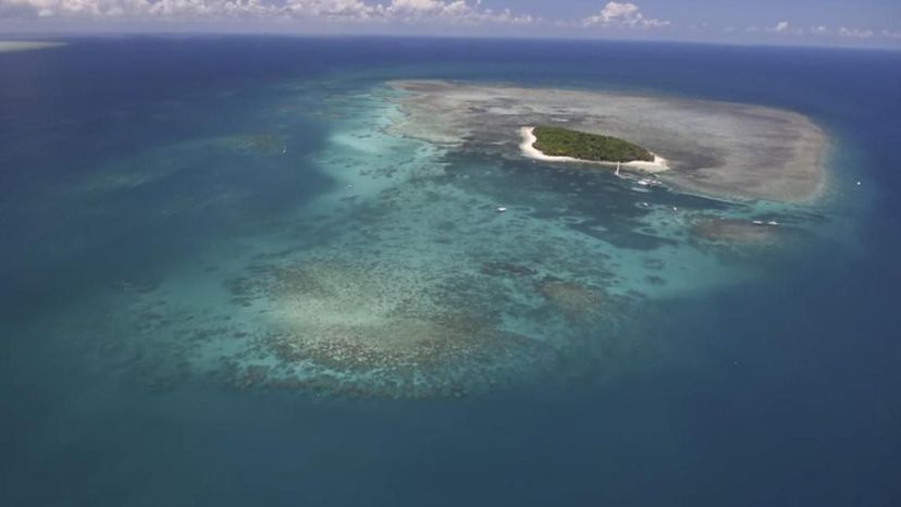 Greet Barrier Reef