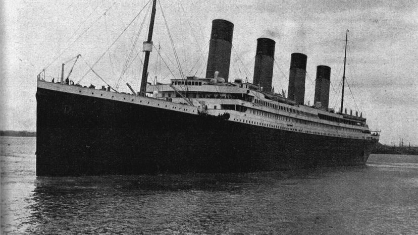 Quanto você sabe sobre o Titanic da vida real?
