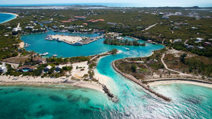 Providenciales, Caicos Islands