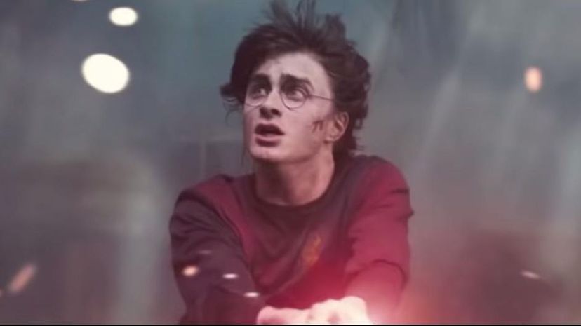 Can You Survive All Seven Harry Potter Books and Defeat Voldemort?