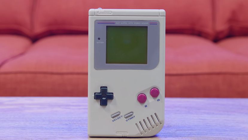 Nintendo Game Boy