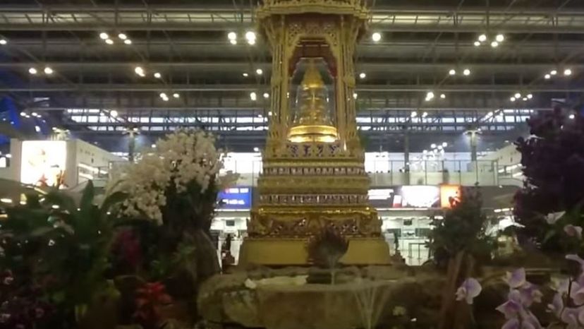 Suvarnabhumi Airport