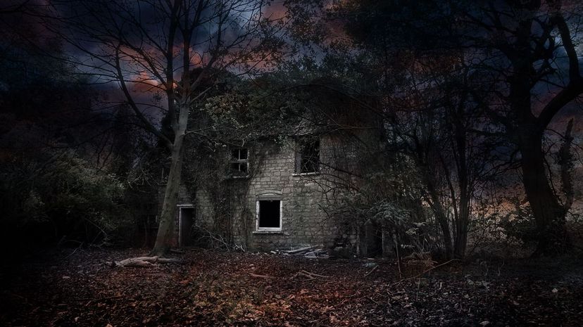 Answer These Questions and We'll Guess If Your House Is Haunted