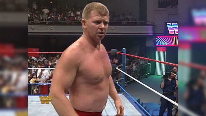 Bob Backlund