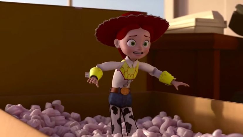 Jesse (Toy Story) â€“ Joan Cusack