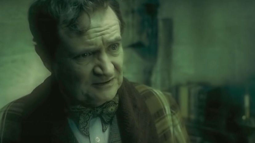 19-Horace Slughorn