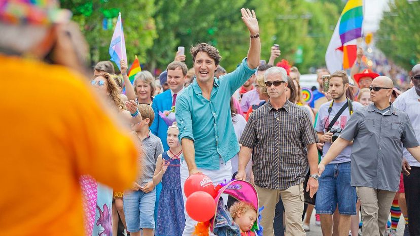 18-Justin Trudeau