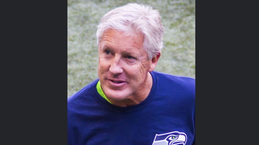 Pete Carroll