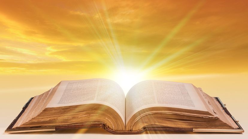 Can You Match Each Bible Verse to Its Book?