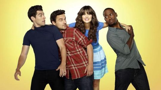 Which "New Girl" Character are You?