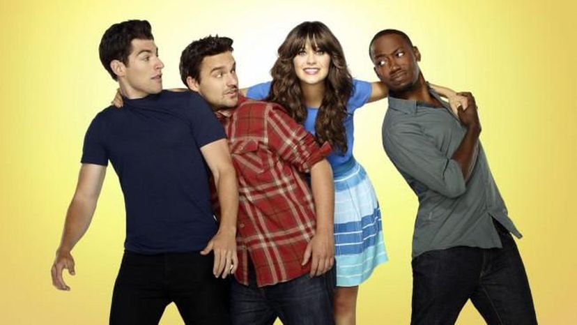 Which "New Girl" Character are You?