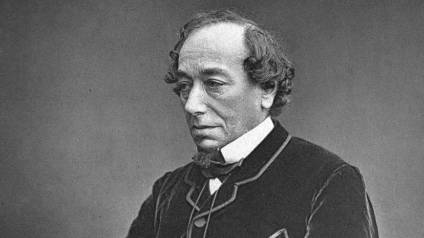 Benjamin Disraeli