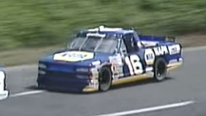 Ron Hornaday's 1996 Chevrolet Silverado