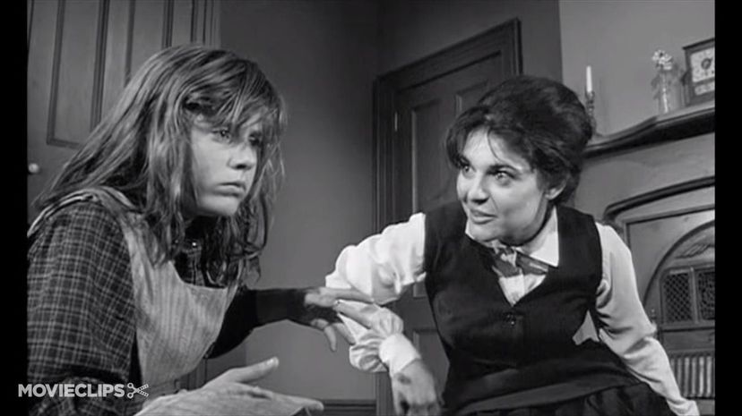 The Miracle Worker (1962)