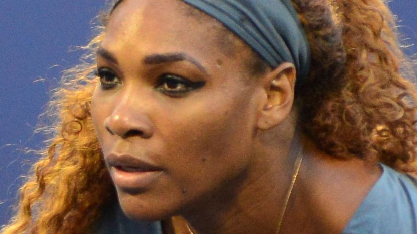 Serena Williams