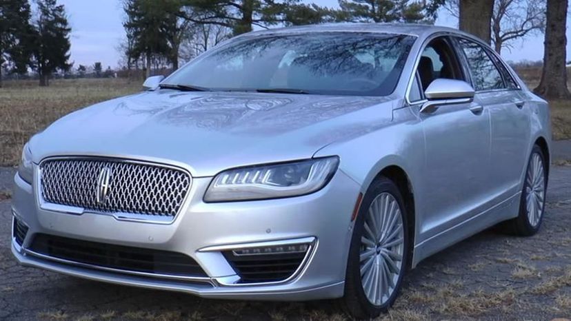 Lincoln MKZ