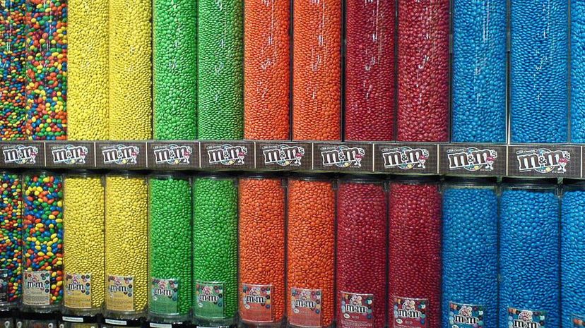 M&amp;Ms
