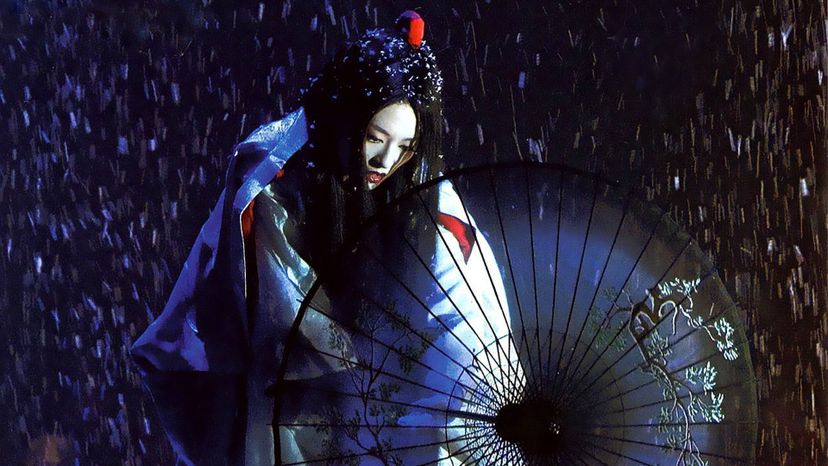 How well do you know "Memoirs of a Geisha?"