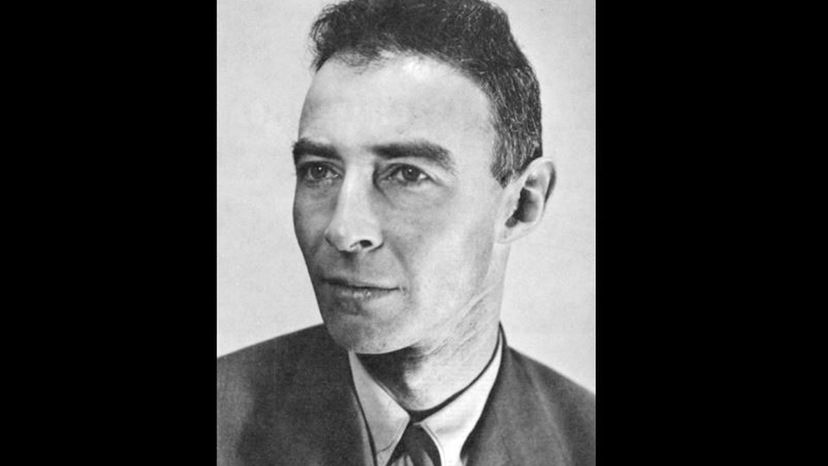 Robert Oppenheimer