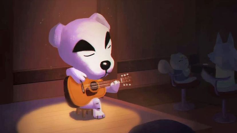 K.K. Slider