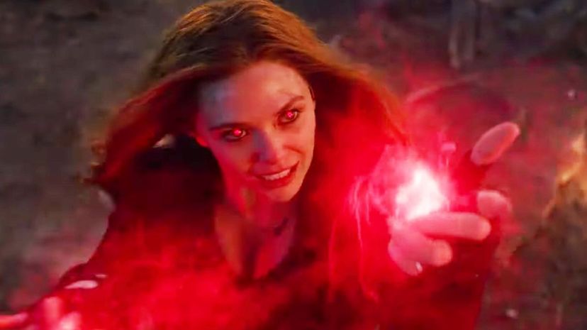 Scarlet Witch