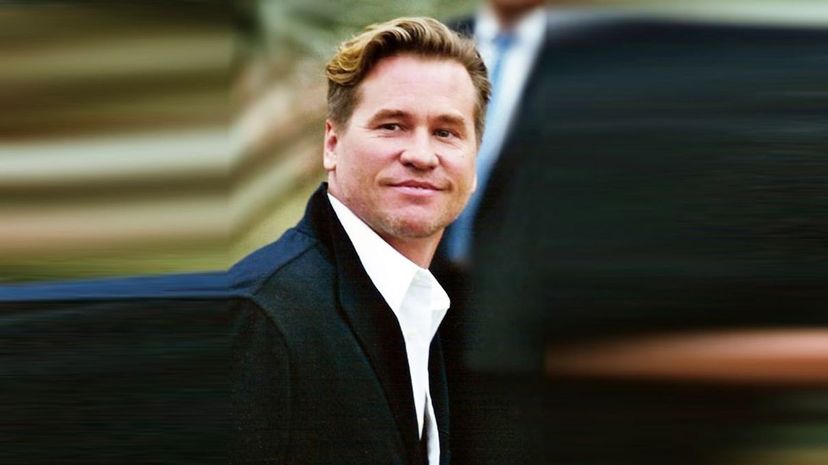 Val Kilmer