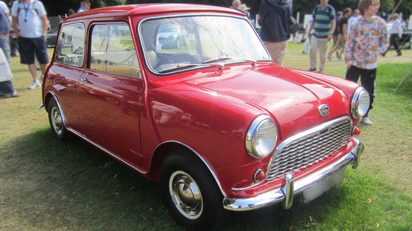 15 - Austin Mini 1959