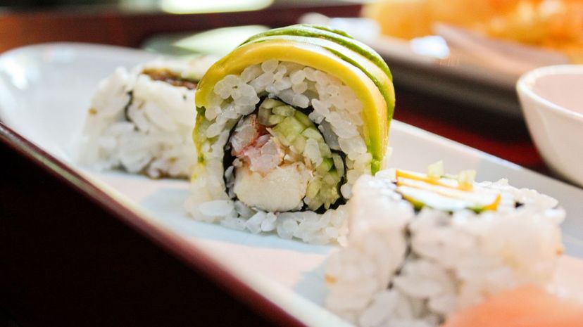 California Roll