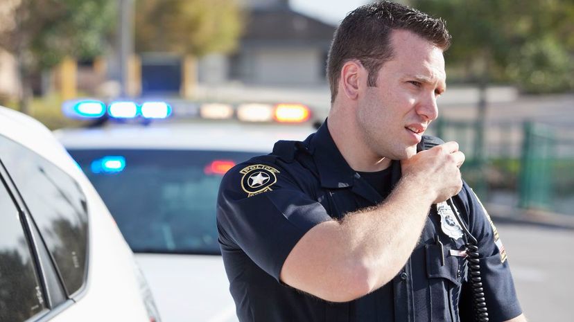 Practice Questions for Law Enforcement Exams