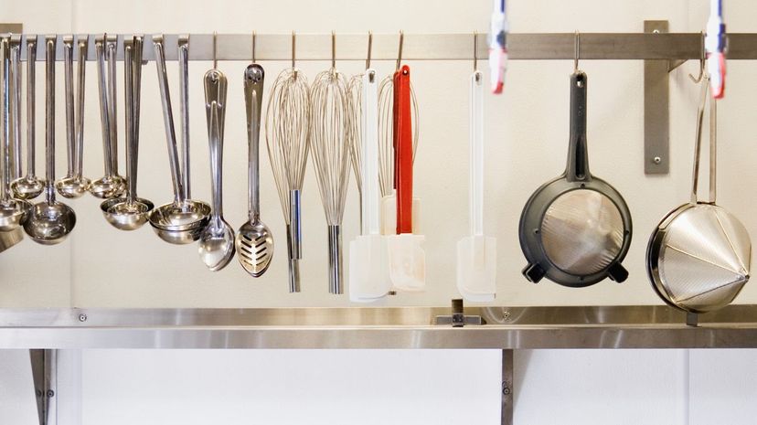 Can You Name All These Items You'd Find in Gordon Ramsay's Kitchen?