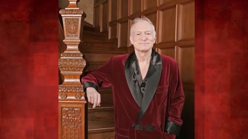 Hugh Hefner