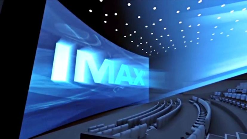 Think big (IMAX)